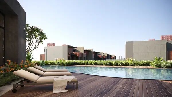 Blue Heaven Villas Project View