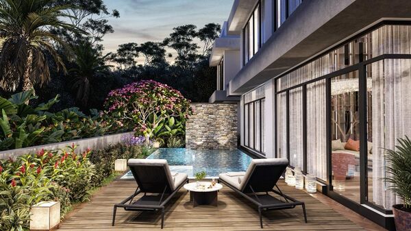 Blue Heaven Interior Design
