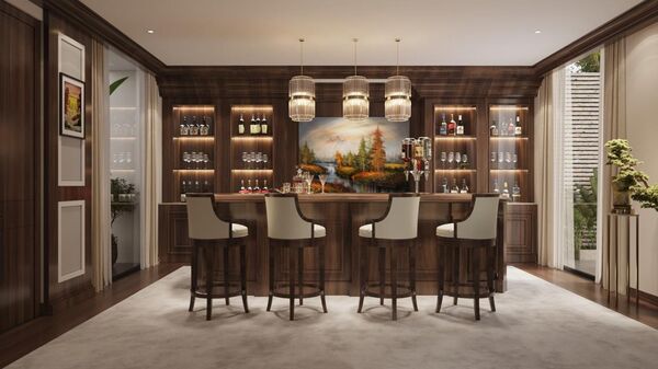 Blue Heaven Amenities
