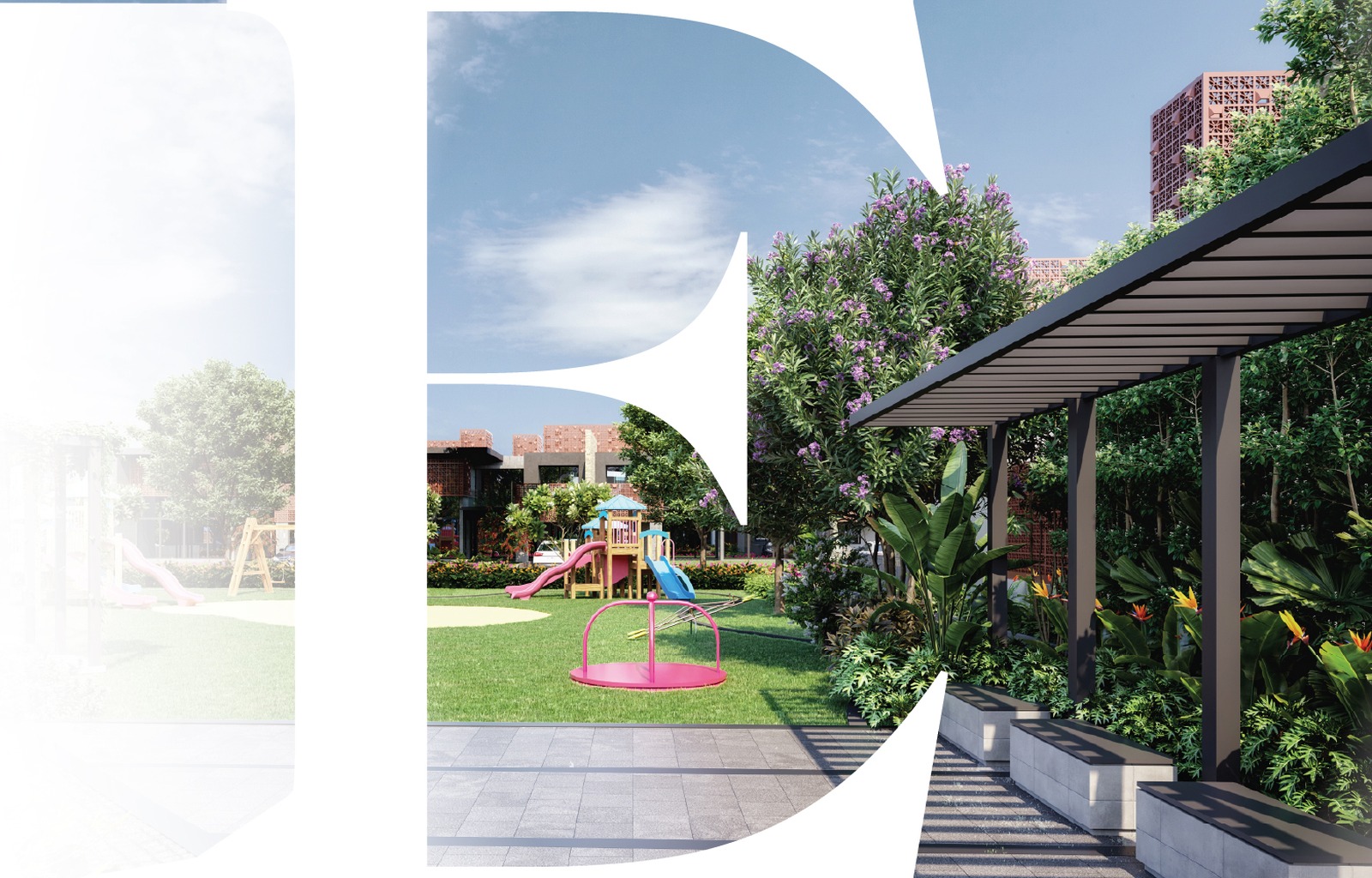Excellent connectivity at Blue Heaven Villas